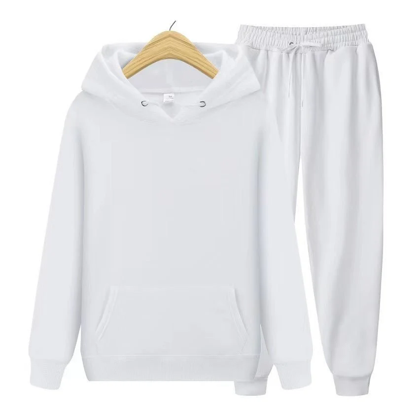 Zian | Comfortable hoodie and sweatpants set - Image 15