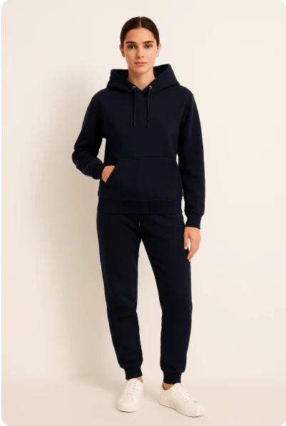 Zian | Comfortable hoodie and sweatpants set - Image 16
