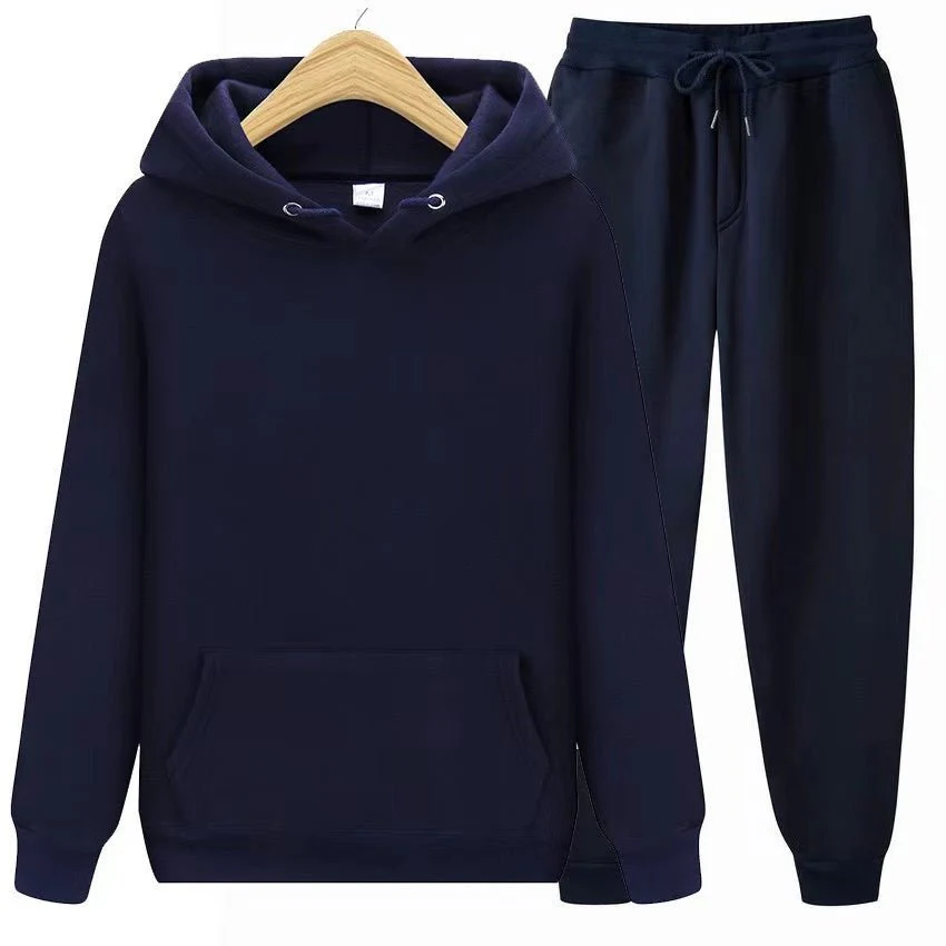 Zian | Comfortable hoodie and sweatpants set - Image 17