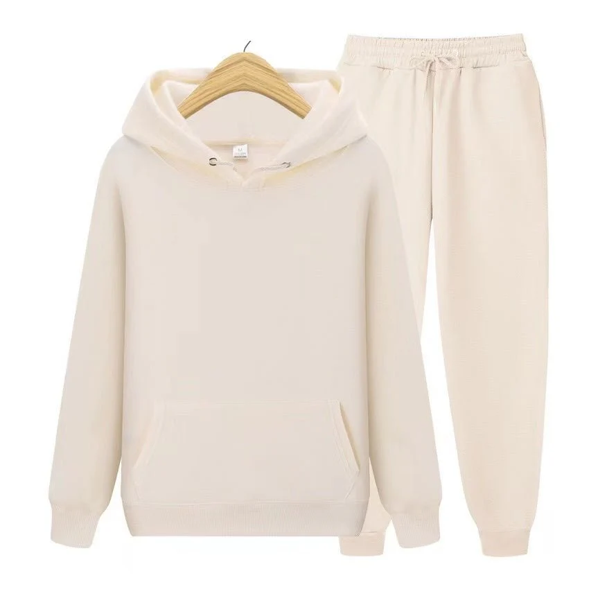 Zian | Comfortable hoodie and sweatpants set - Image 26