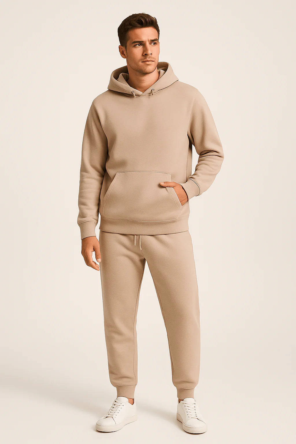 Zian | Comfortable hoodie and sweatpants set - Image 3