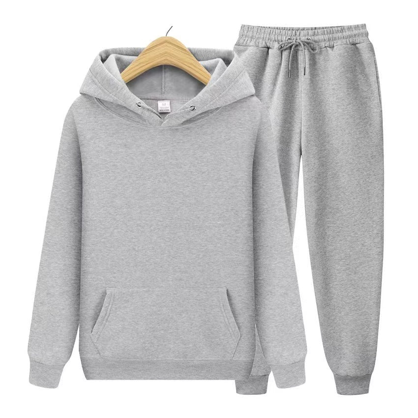 Zian | Comfortable hoodie and sweatpants set - Image 31
