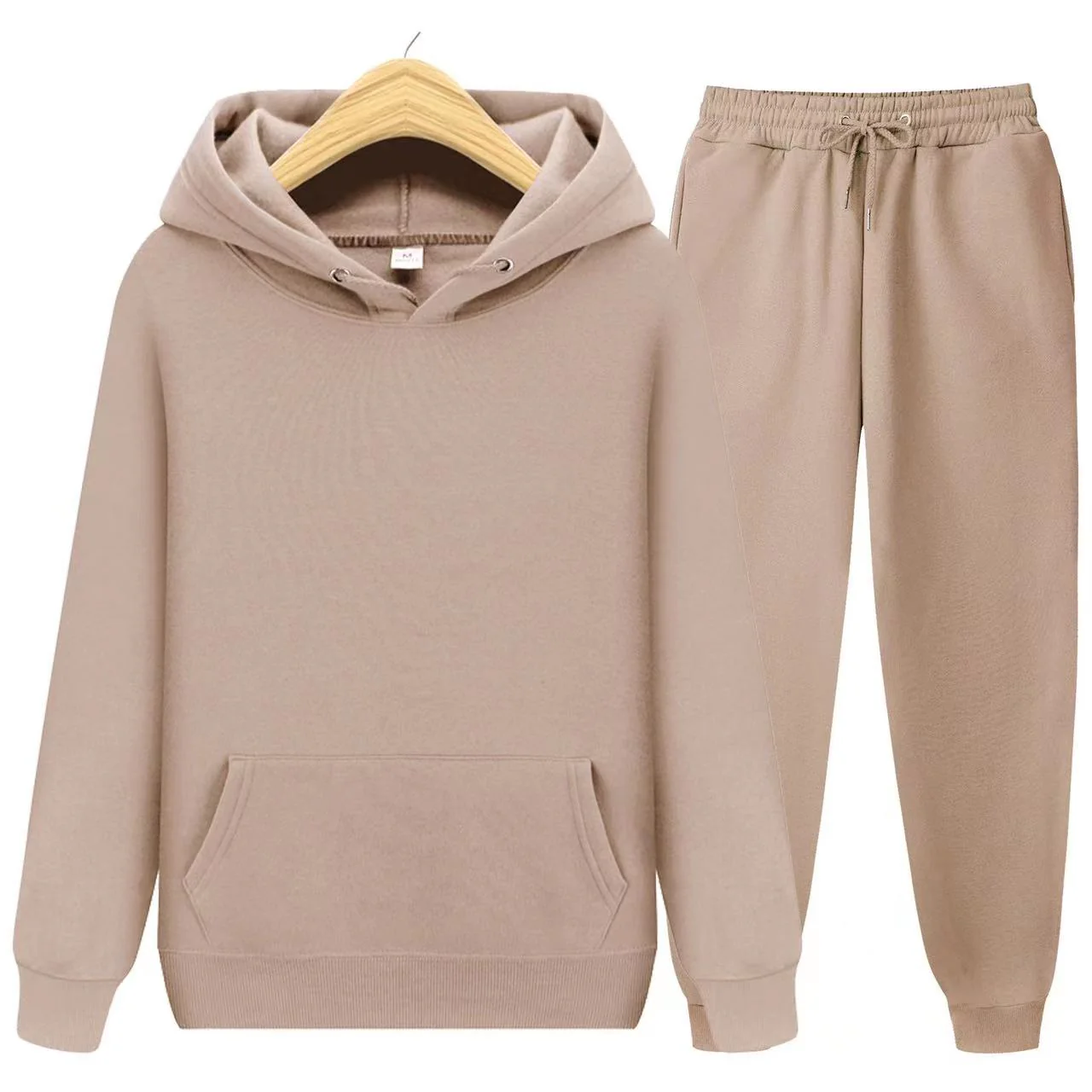 Zian | Comfortable hoodie and sweatpants set - Image 4