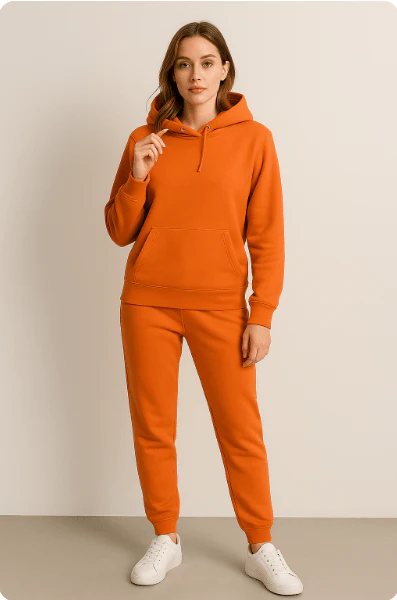 Zian | Comfortable hoodie and sweatpants set - Image 5