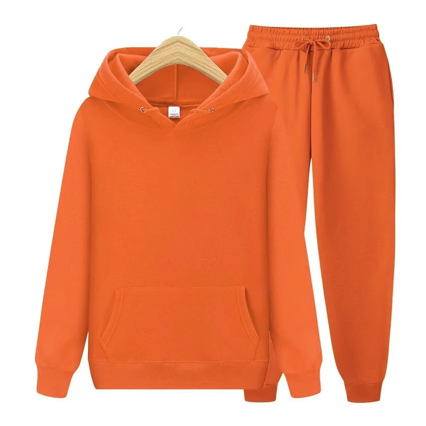 Zian | Comfortable hoodie and sweatpants set - Image 6