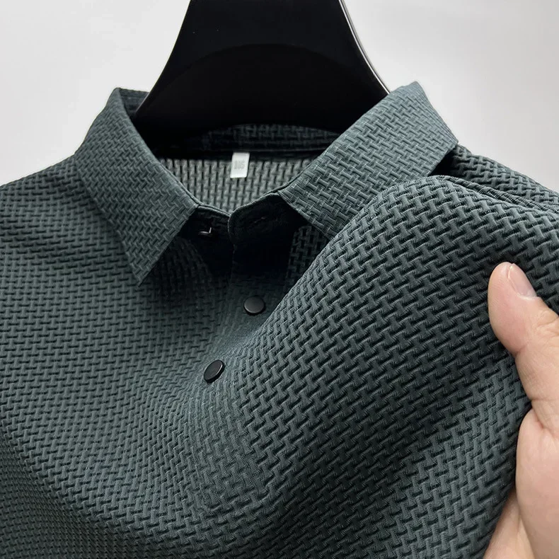 Ziggy® | Elegant polo shirt - Image 4