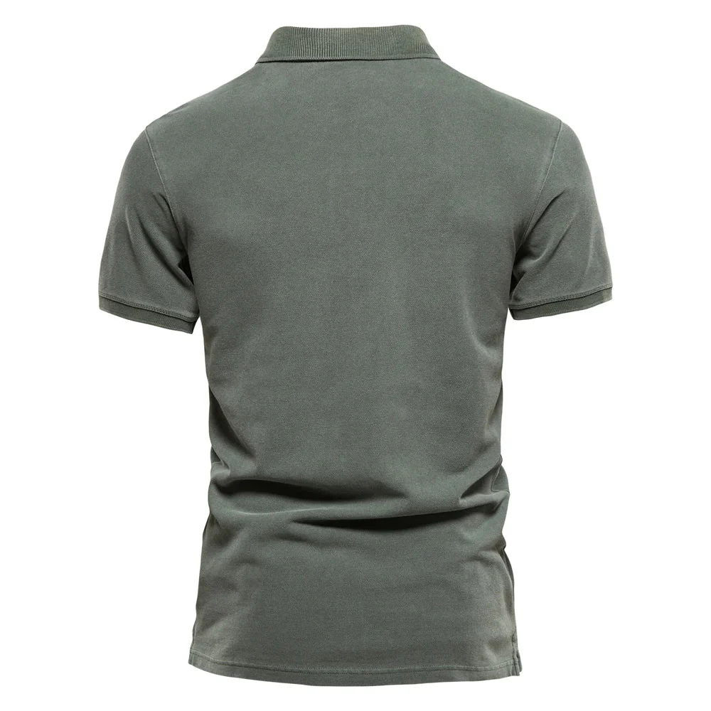 Zion® | Men'S Polo - Image 4
