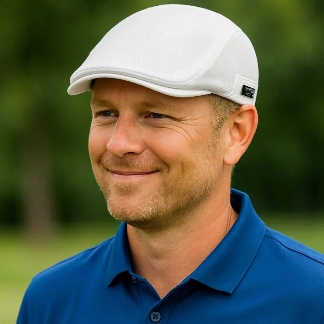 Zion | Casual Men's Cap - Image 2
