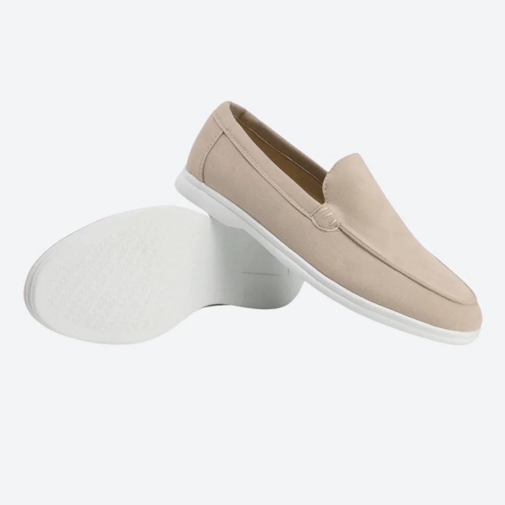 Zion | Elba Suede Loafers - Image 2