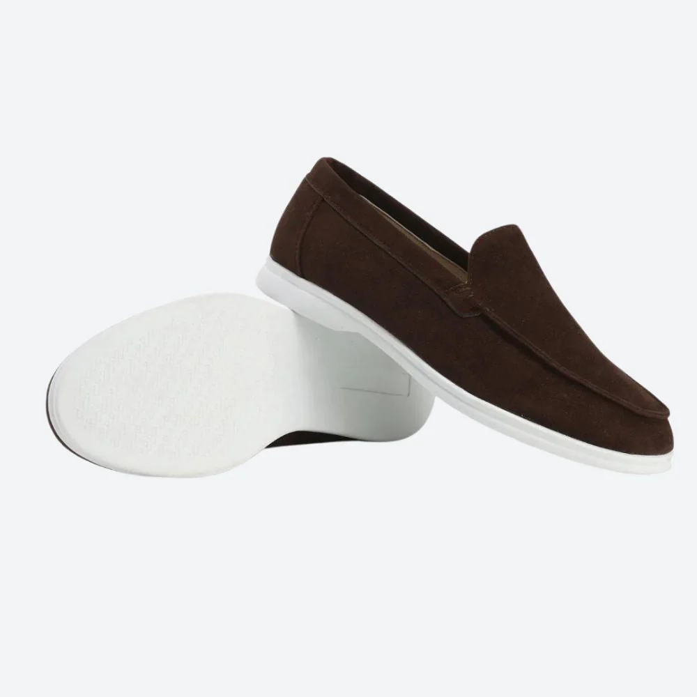 Zion | Elba Suede Loafers - Image 7