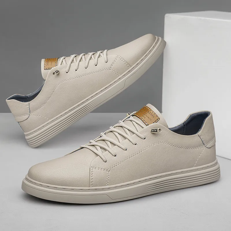 Zion | Italian Oxford Sneakers - Image 3