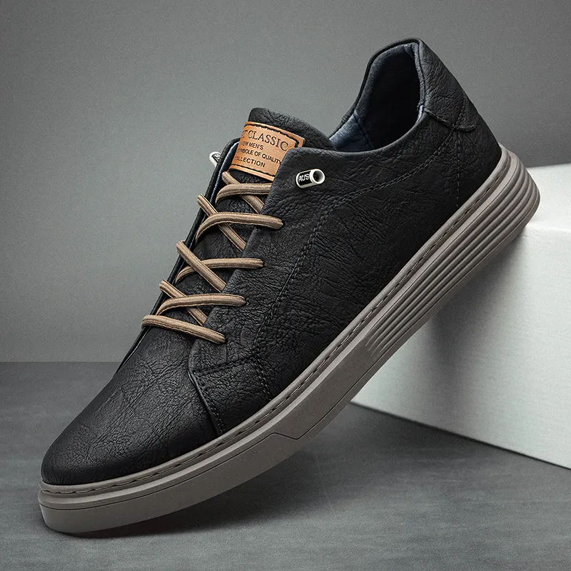 Zion | Italian Oxford Sneakers - Image 5