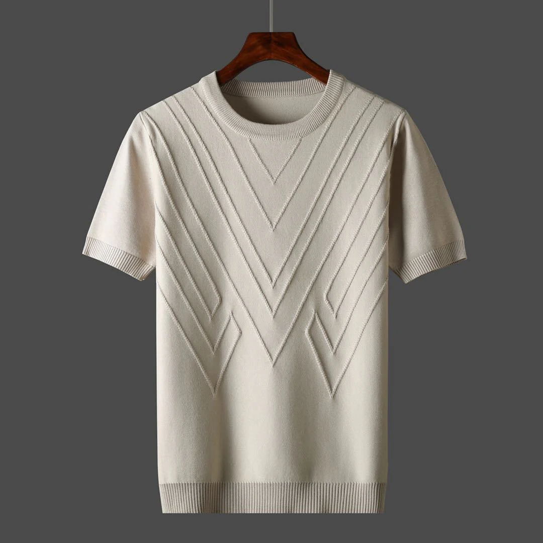 Zoltan® | Classic Summer T-Shirt Made Of Cotton - Image 10