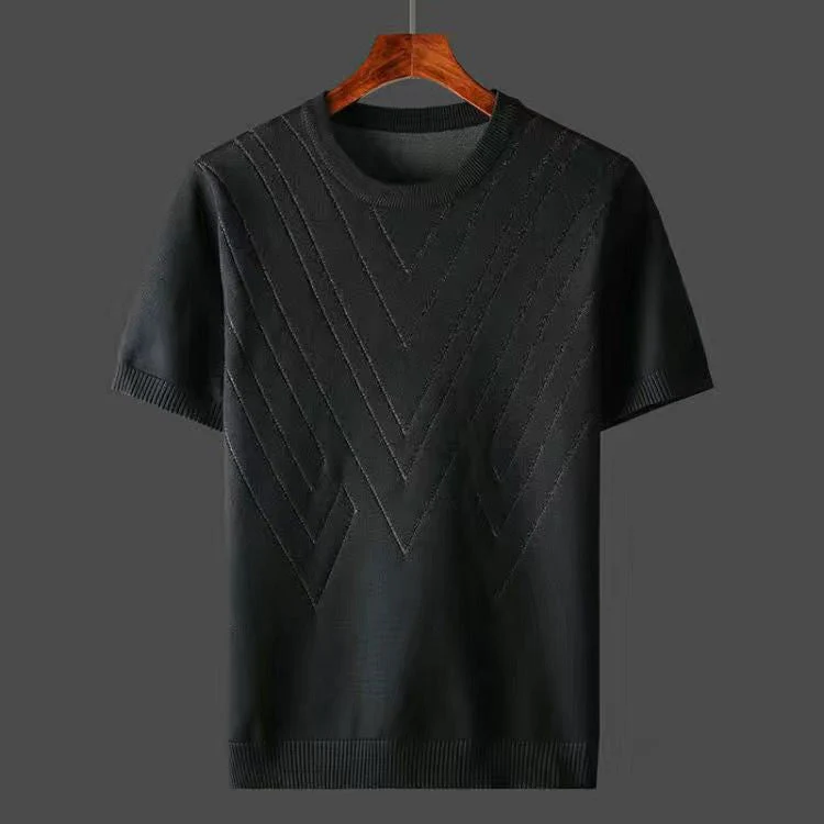 Zoltan® | Classic Summer T-Shirt Made Of Cotton - Image 4