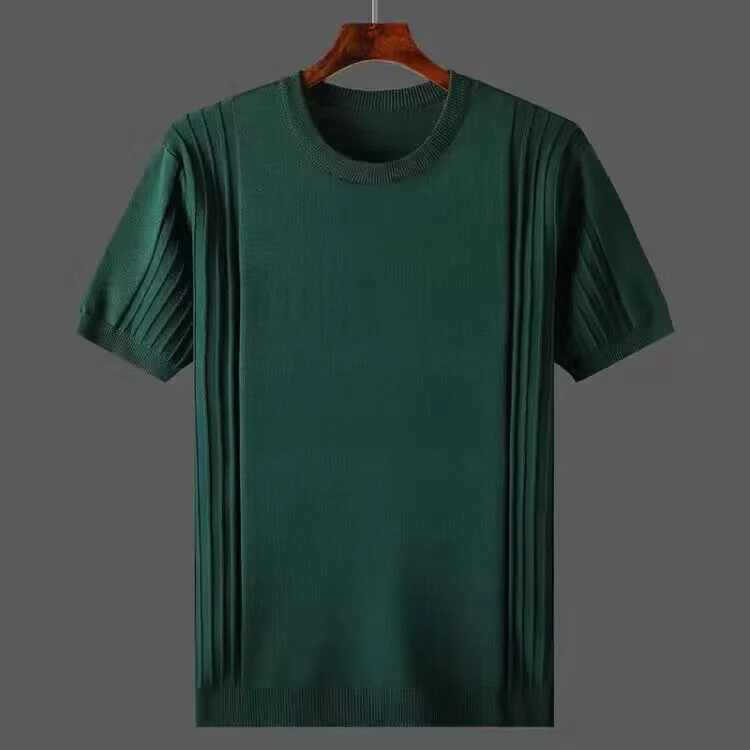 Zoltan® | Classic Summer T-Shirt Made Of Cotton - Image 5