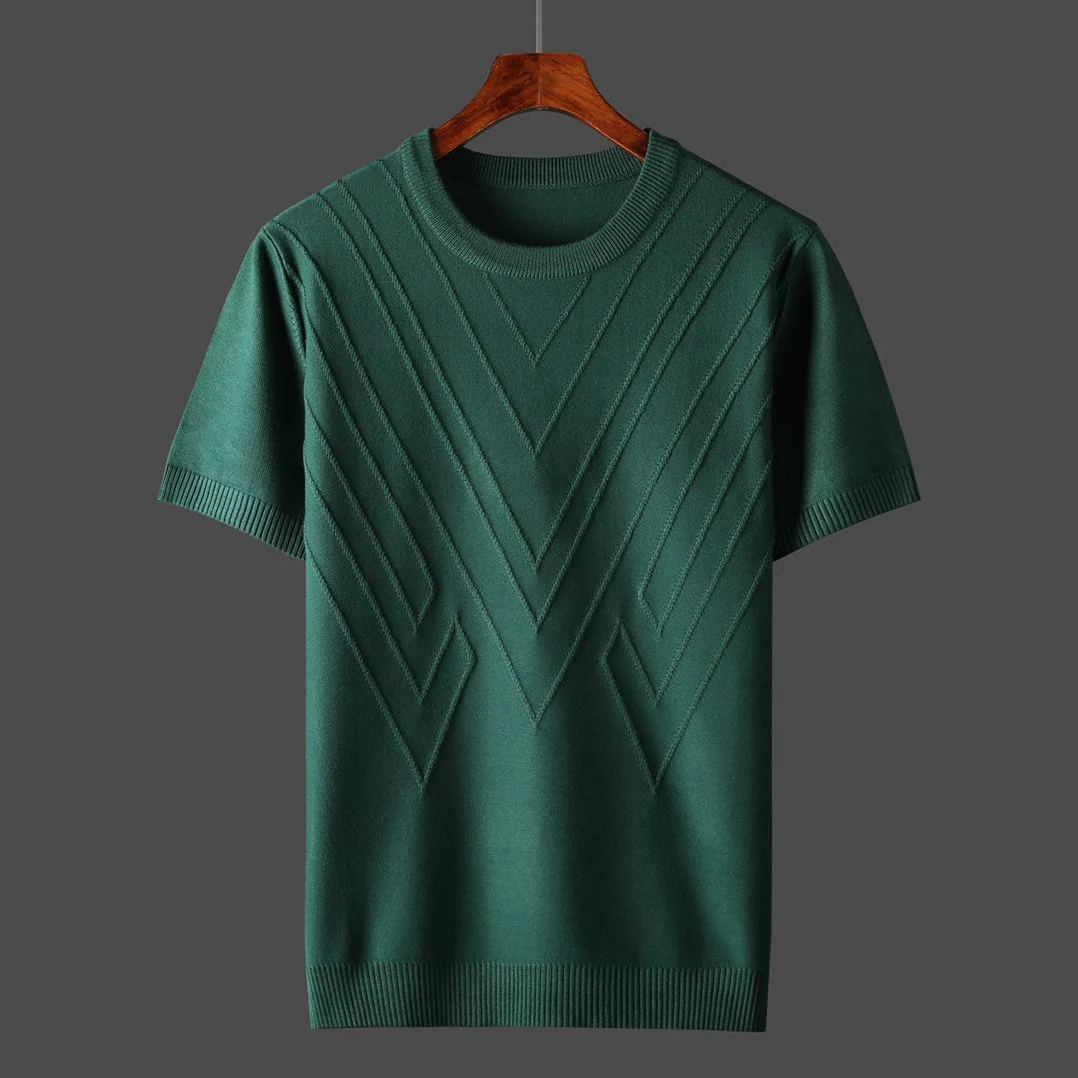Zoltan® | Classic Summer T-Shirt Made Of Cotton - Image 6