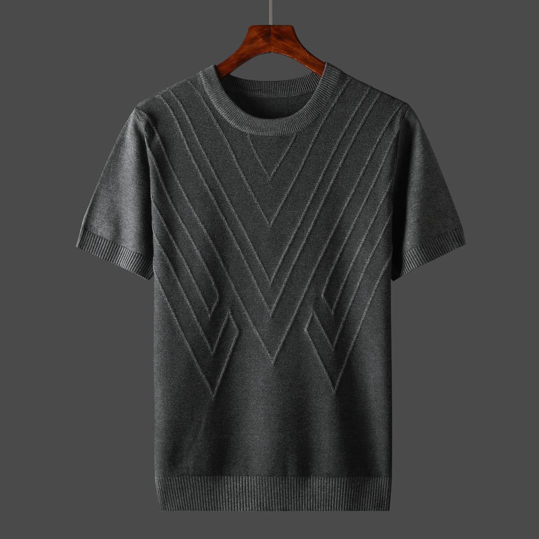 Zoltan® | Classic Summer T-Shirt Made Of Cotton - Image 8
