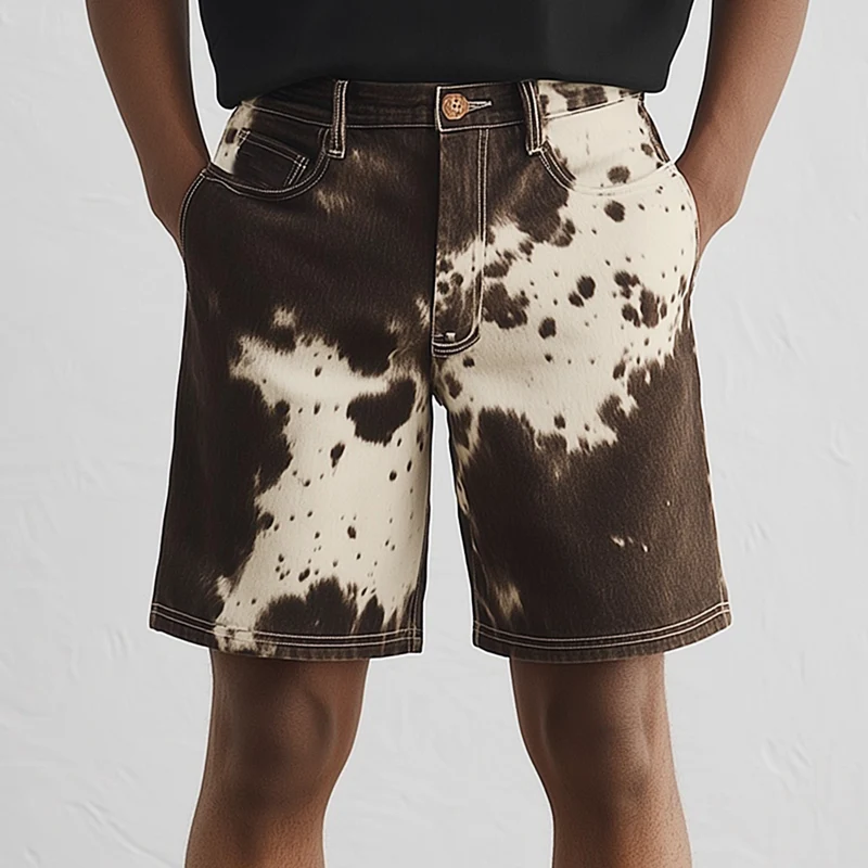 Zoltan | Men'S Summer Fashion Printed Shorts - Image 2