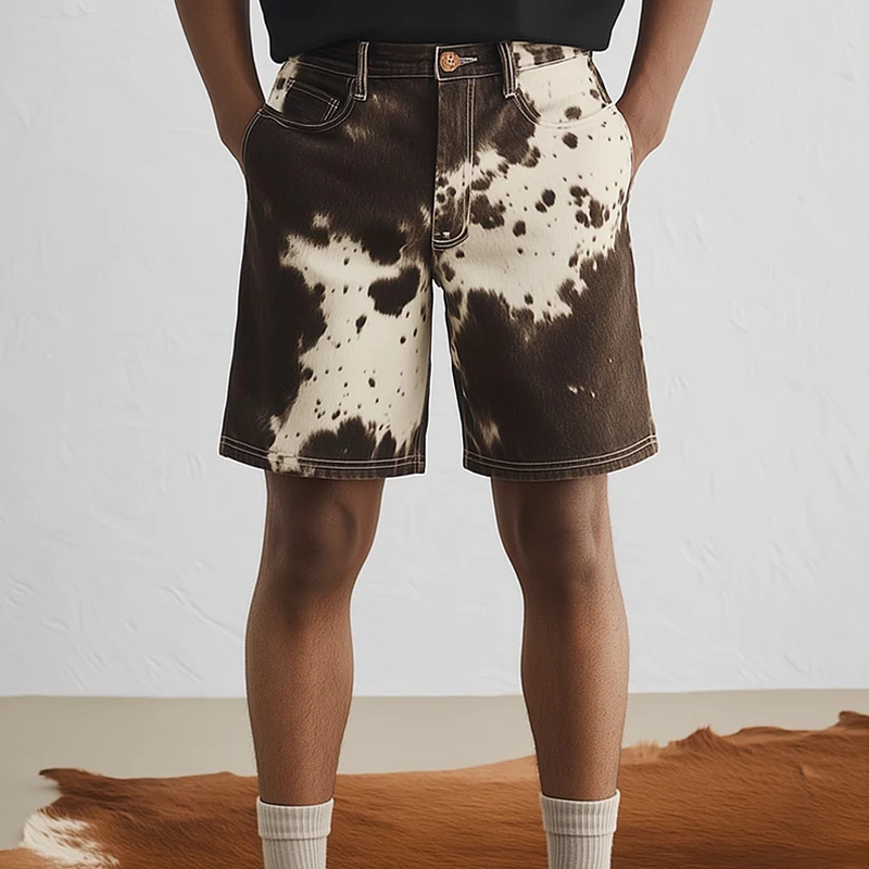 Zoltan | Men'S Summer Fashion Printed Shorts - Image 3