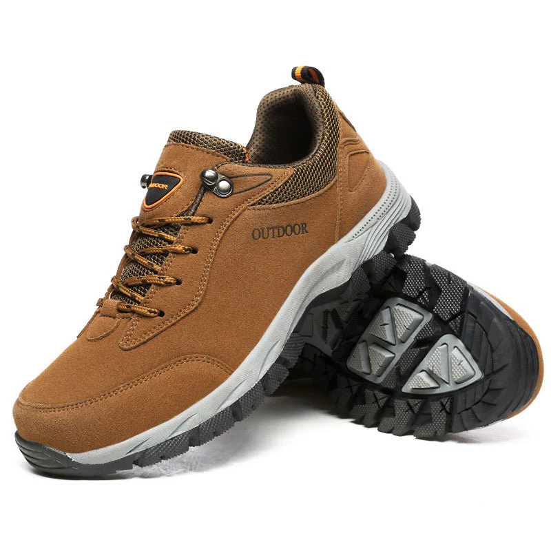 Zorion | Comfortable hiking shoe with ergonomic sole - Image 2