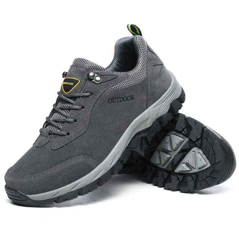 Zorion | Comfortable hiking shoe with ergonomic sole - Image 3