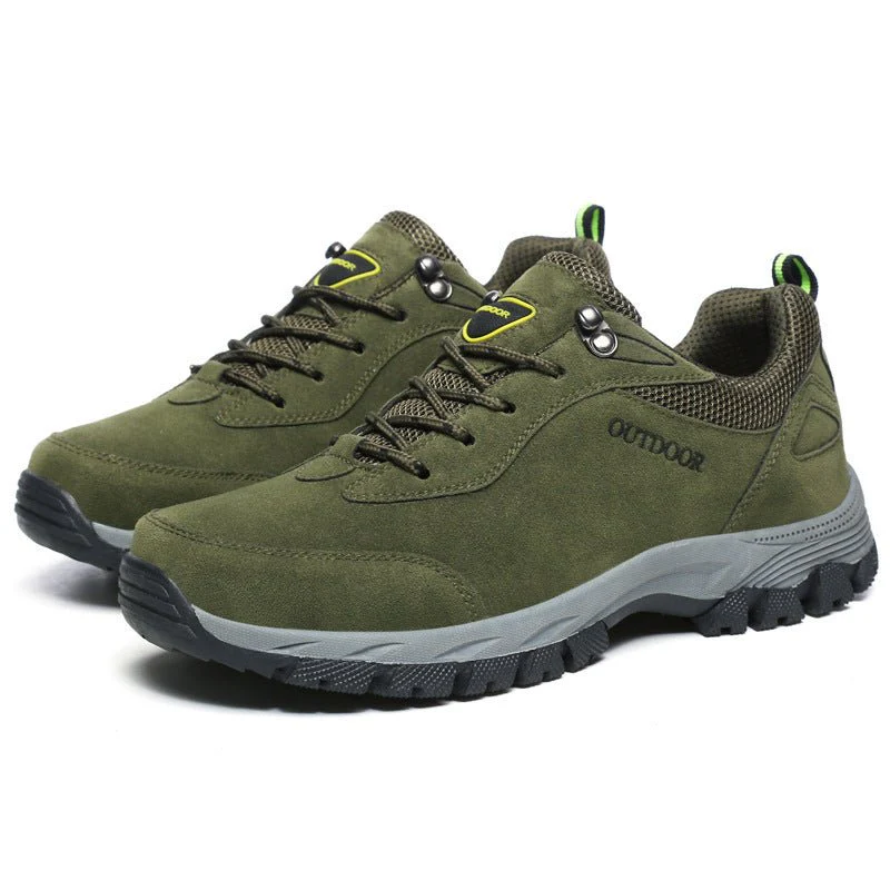 Zorion | Comfortable hiking shoe with ergonomic sole - Image 6
