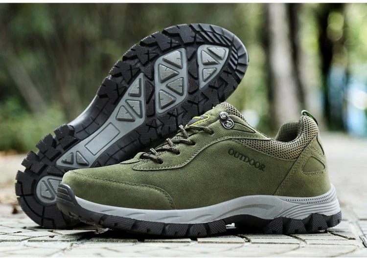Zorion | Comfortable hiking shoe with ergonomic sole - Image 8