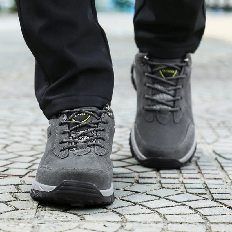 Zorion | Comfortable hiking shoe with ergonomic sole - Image 9
